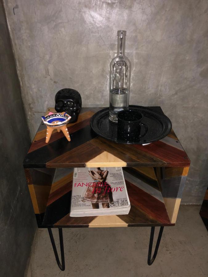 Caja Oaxaca Hotel Luaran gambar