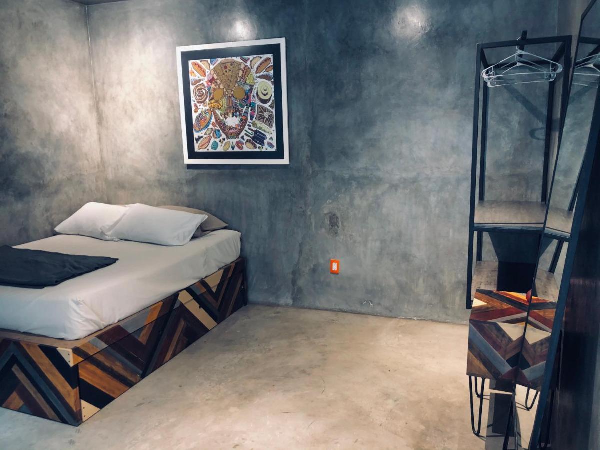 Caja Oaxaca Hotel Luaran gambar