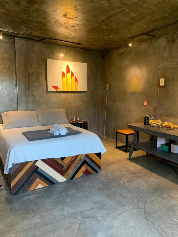 Caja Oaxaca Hotel Luaran gambar