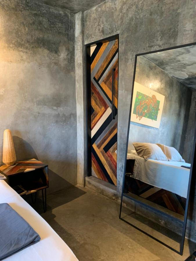 Caja Oaxaca Hotel Luaran gambar