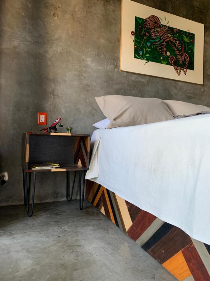 Caja Oaxaca Hotel Luaran gambar