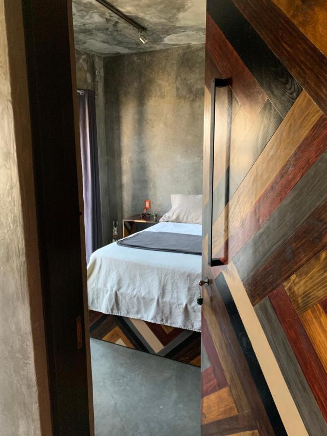 Caja Oaxaca Hotel Luaran gambar