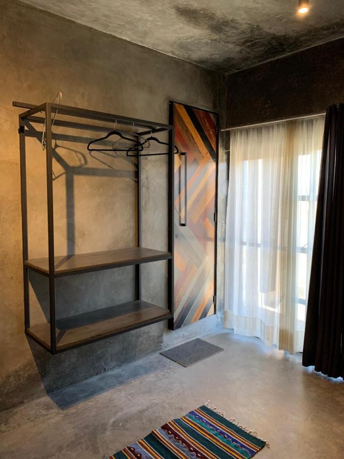 Caja Oaxaca Hotel Luaran gambar