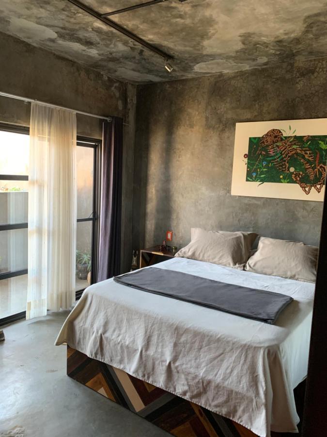 Caja Oaxaca Hotel Luaran gambar