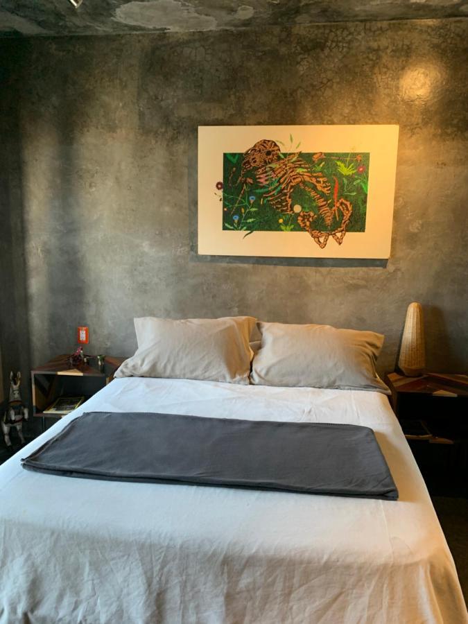 Caja Oaxaca Hotel Luaran gambar