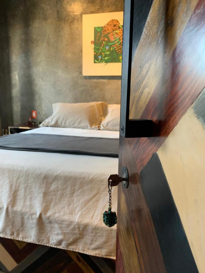 Caja Oaxaca Hotel Luaran gambar