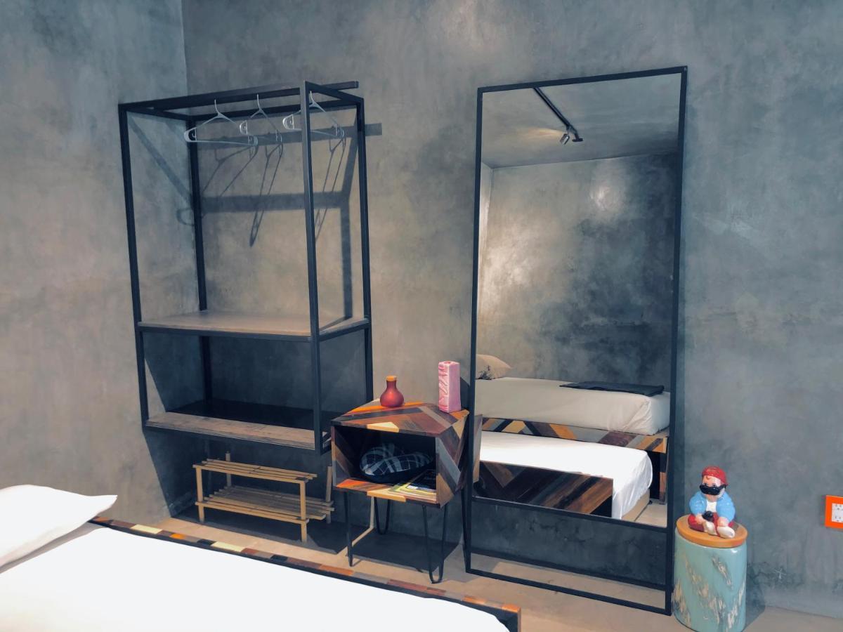 Caja Oaxaca Hotel Luaran gambar