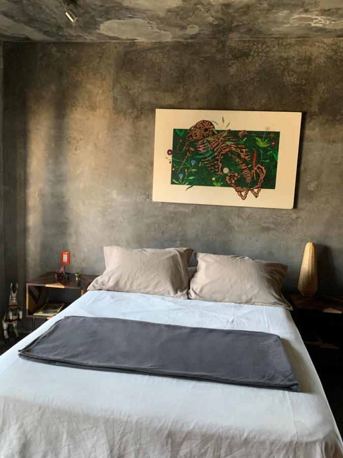 Caja Oaxaca Hotel Luaran gambar