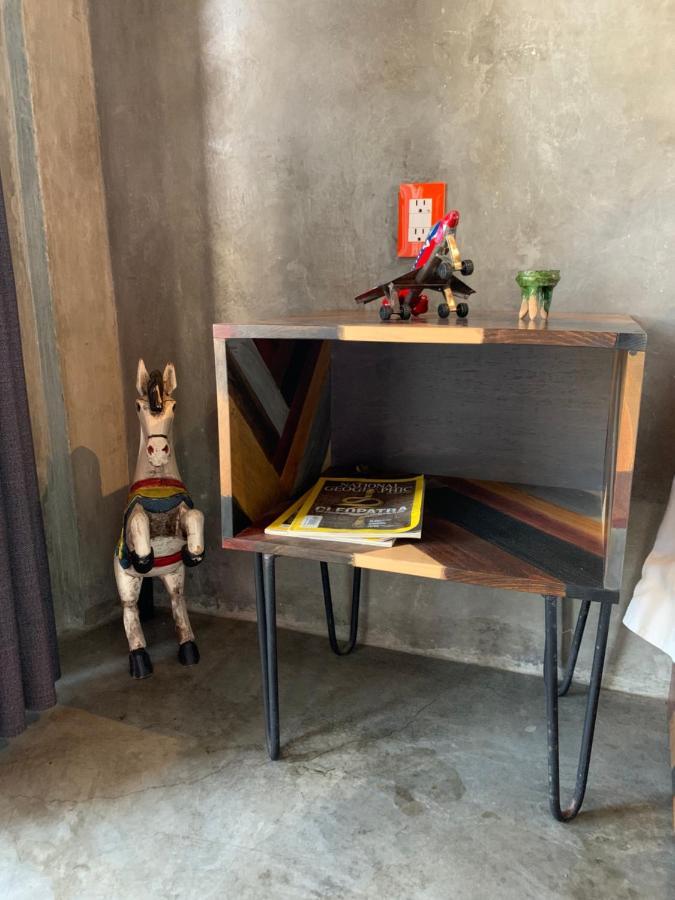Caja Oaxaca Hotel Luaran gambar