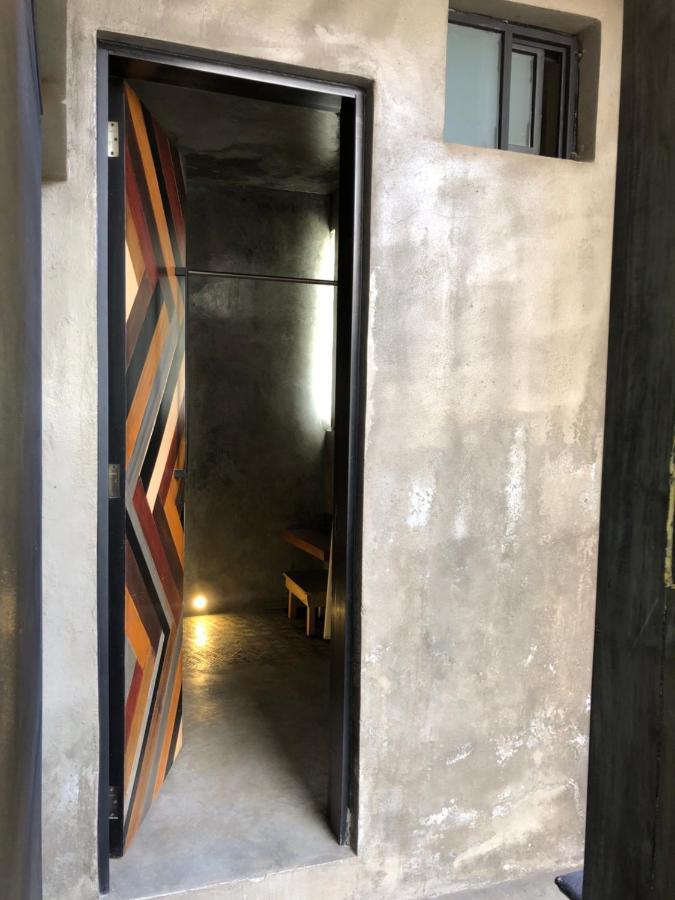 Caja Oaxaca Hotel Luaran gambar