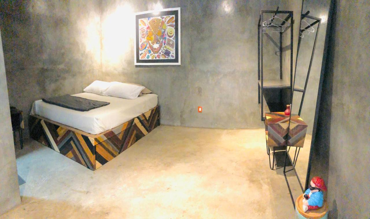 Caja Oaxaca Hotel Luaran gambar