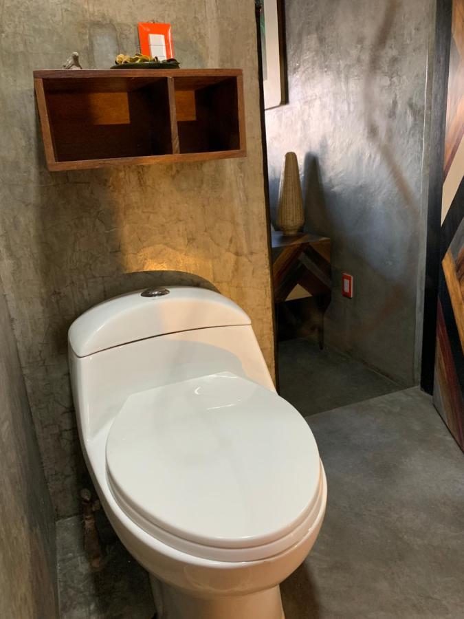 Caja Oaxaca Hotel Luaran gambar