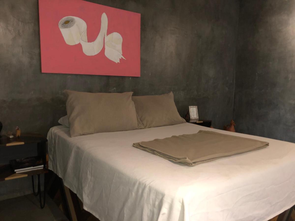 Caja Oaxaca Hotel Luaran gambar