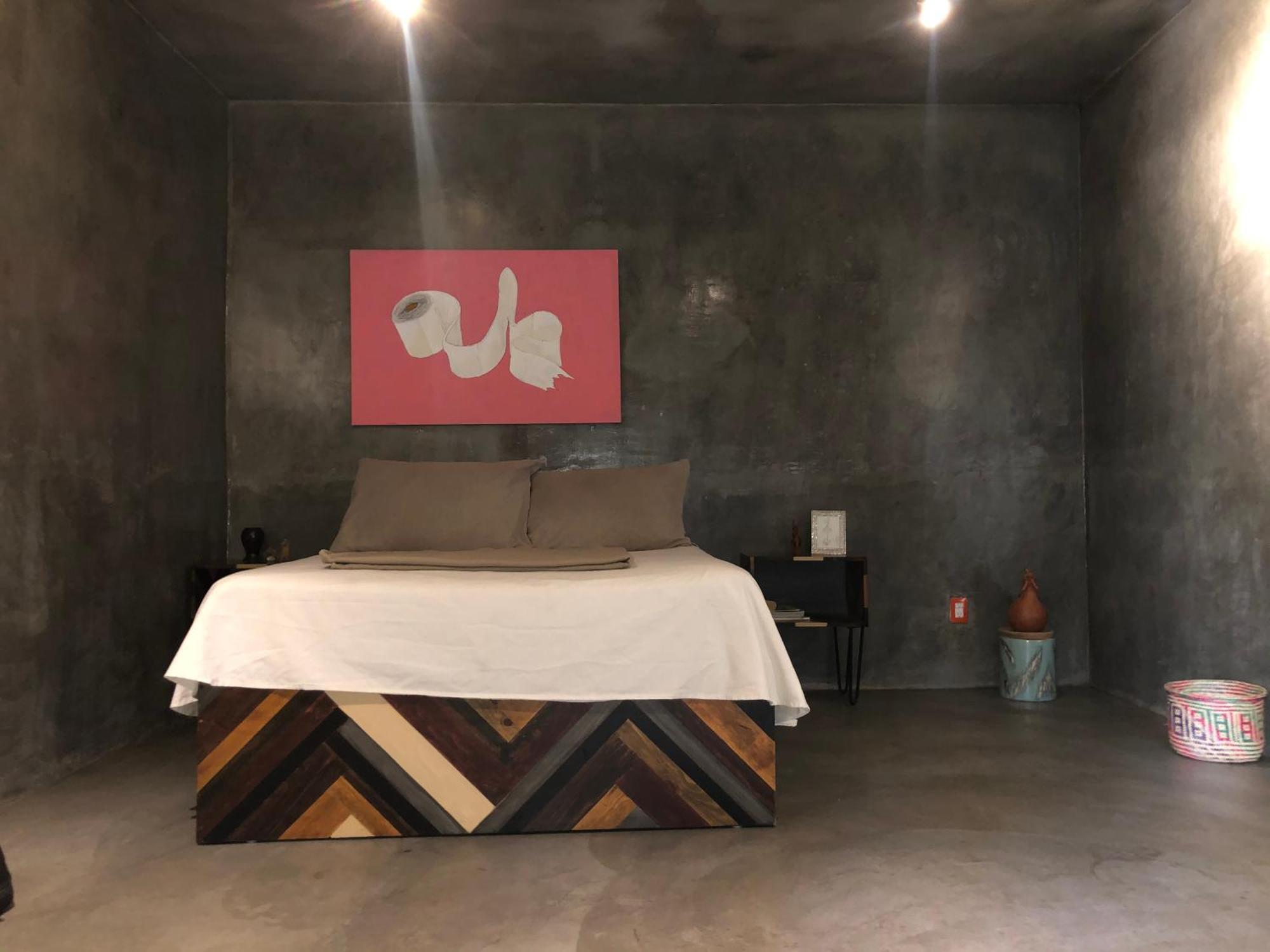 Caja Oaxaca Hotel Luaran gambar